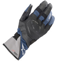 Alpinestars Andes V3 Drystar Gloves - Black / Dark Blue