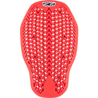 Alpinestars Nucleon Plasma Back Protector - Red / Black