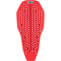 Alpinestars Nucleon Plasma Full Back Protector - Red / Black