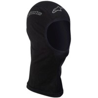 Alpinestars Open Face Balaclava - Black