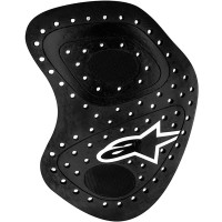 Alpinestars Nucleon KR-HR Hip Protector - Black / White