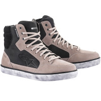 Alpinestars J-6 Waterproof Shoe - Black / Flint / White