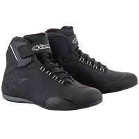 Alpinestars Sektor Waterproof Shoes - Black