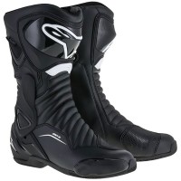 Alpinestars SMX-6 V2 Drystar Boots - Black