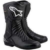 Alpinestars SMX-6 V2 Gore-Tex Boots - Black