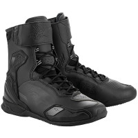 Alpinestars Superfaster Shoes - Black / Black