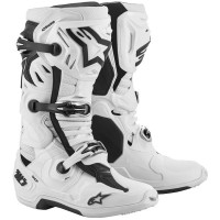 Alpinestars Tech 10 Supervented Boots - White