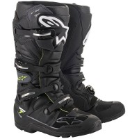 Alpinestars Tech 7 Enduro Drystar Boots - Black / Grey