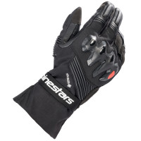 Alpinestars Boulder Gore-Tex Gloves - Black / Black