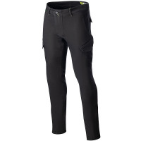 Alpinestars Caliber Slim Fit Tech Riding Jeans - Anthracite