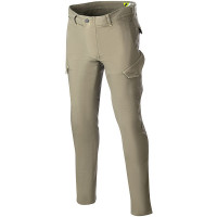 Alpinestars Caliber Slim Fit Tech Riding Jeans - Military Green