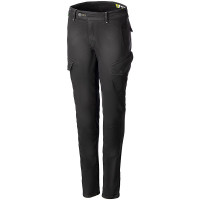Alpinestars Ladies Caliber Tech Riding Jeans - Anthracite