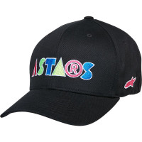 Alpinestars Cereal Hat Cap - Black