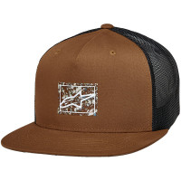 Alpinestars Mackinic Trucker Hat Cap - Brown / Black
