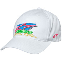 Alpinestars Vivid Hat Cap - White