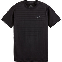 Alpinestars Engineered Performance Short Sleeve T-Shirt - Black