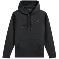 Alpinestars Insignia Hoodie - Black