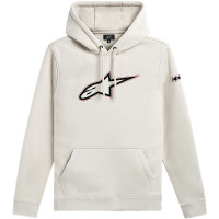 Alpinestars Insignia Hoodie - Off White