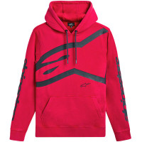 Alpinestars Unbound Hoodie - Red