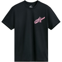 Alpinestars Attrition Performance Short Sleeves T-Shirt - Black