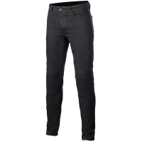 Alpinestars Argon Slim Fit Denim Jeans - Black