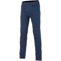 Alpinestars Cerium Tech Stretch Riding Jeans - Rinse Blue