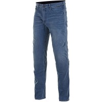 Alpinestars Radium Plus Denim Jeans - True Vintage Blue