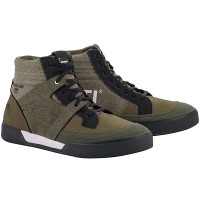 Alpinestars Diesel Aiko Riding Shoes - Military Green Forest