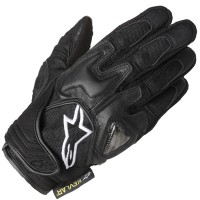 Motorbike Shorty Gloves