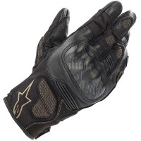 Alpinestars Corozal V2 Drystar Gloves - Black / Sand