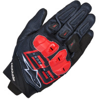 Alpinestars MM93 SP X 1 Gloves - Black / Bright Red / White