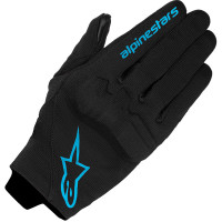 Alpinestars Stella Reef v2 Gloves - Black / Hawaiian Ocean