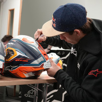 Alpinestars Supertech R10 - Pedro Acosta Signed Limited Edition