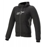 Alpinestars Stella Chrome Sport Hoodie - Black