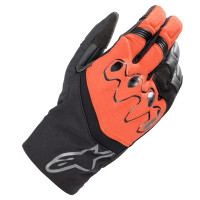 Alpinestars Hyde XT Drystar XF Gloves - Fire Red / Black