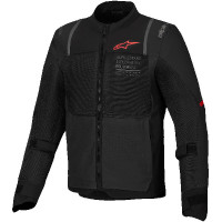 Alpinestars ST-2 Air Textile Jacket - Black
