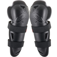 Alpinestars Bionic Action Knee Protector - Black / Red