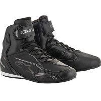 Alpinestars Stella Faster-3 Shoes - Black / Silver