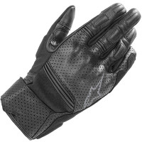 Alpinestars Stella Kalea Leather Gloves - Black / Black