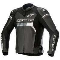 Alpinestars GP Force Airflow Leather Jacket - Black