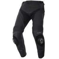 Motorbike Alpinestars Leather Jeans