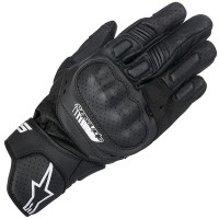 Alpinestars SP-5 Leather Gloves - Black