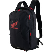 Alpinestars Honda City Hunter v2 Backpack - Black / Red
