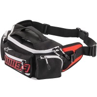 Alpinestars MM93 Waist Bag - Black / Red