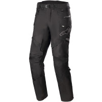 Alpinestars Monteira Drystar XF Textile Trousers - Black / Black