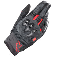 Alpinestars Morph Sport Gloves - Black / Bright Red