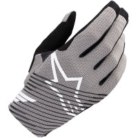 Alpinestars Radar Pro Textile Gloves - Black
