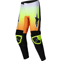 Alpinestars Fluid Wurx Pants - Yellow / Black