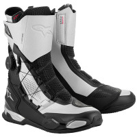 Alpinestars SP-X Boa Boots - Black / Silver