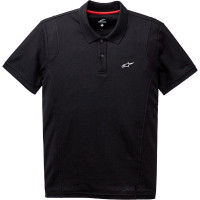 Alpinestars Realm Polo Shirt - Black
